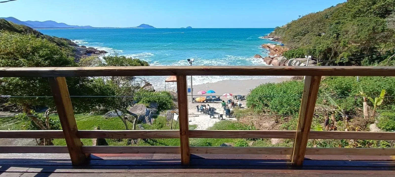 Monalisa Florianopolis Apartment