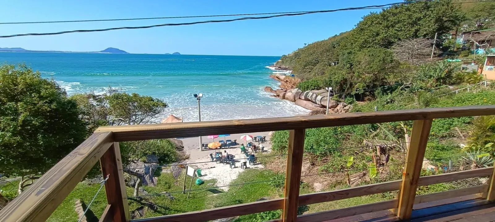 Monalisa Florianopolis Apartment