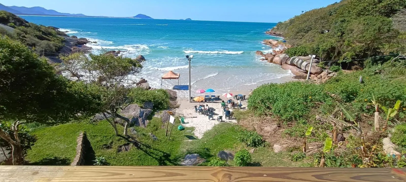 Monalisa Florianopolis Apartment 0*,