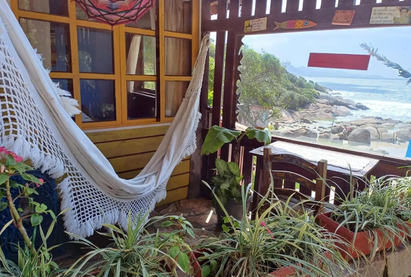 Monalisa Florianopolis Apartment