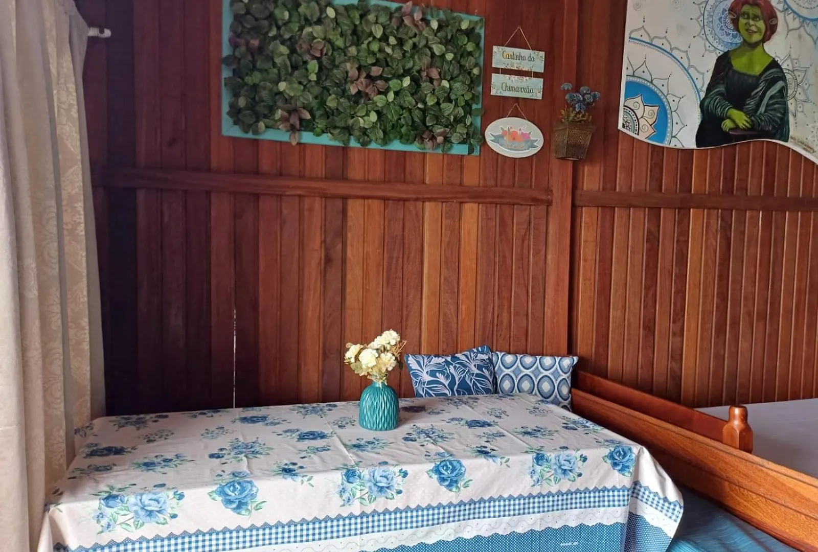 Monalisa Florianopolis Apartment