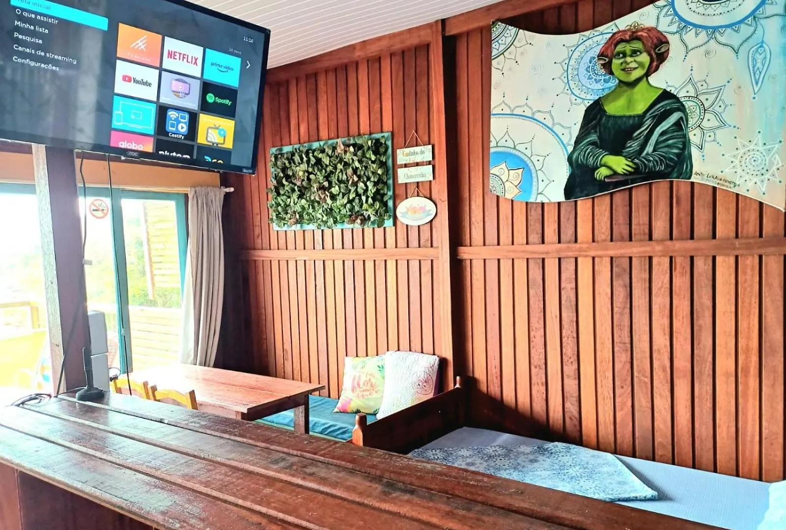Monalisa Florianopolis Apartment 0*,
