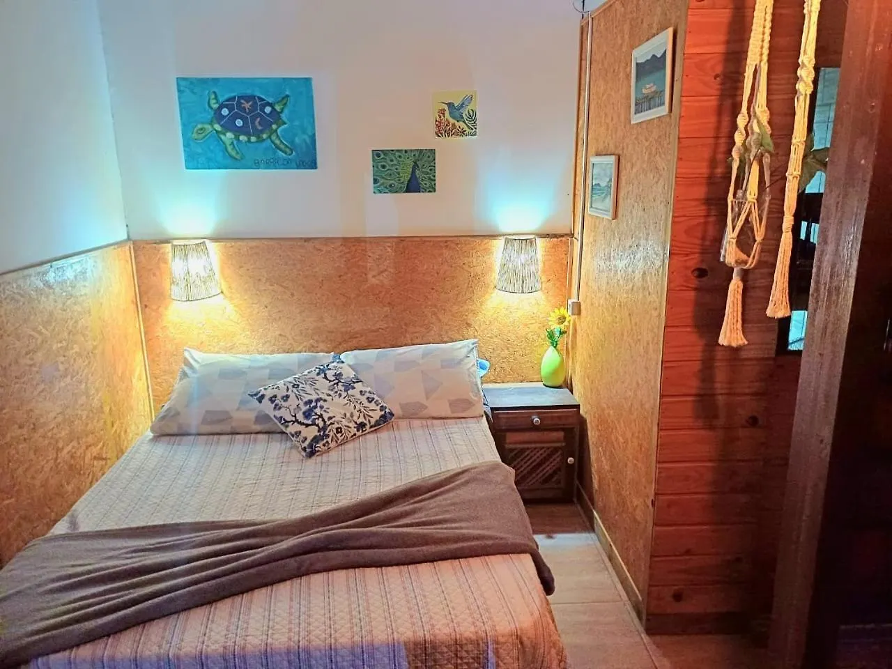 Monalisa Florianopolis Apartment 0*,